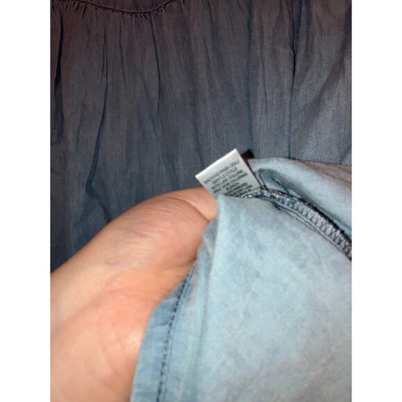 Inner Circle Chambary mini 100% Lyocell dress size large - Picture 6 of 6